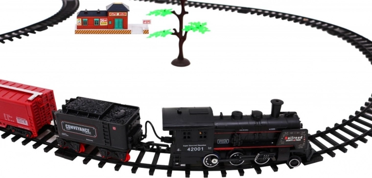 Apgaismota lokomotīve