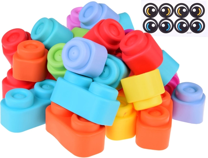 Košas krāsas un drošs dizains