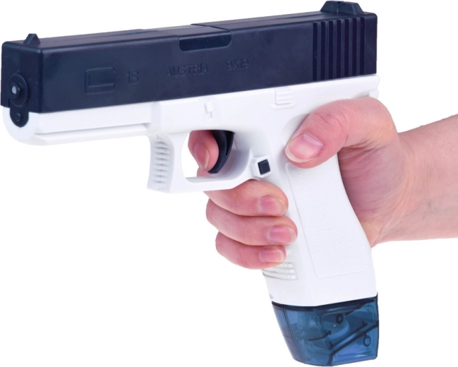 Elektriska šaušana bez pumpēšanas