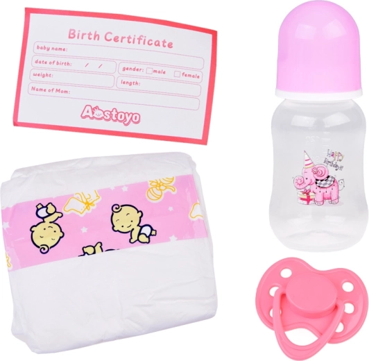 Pilns aksesuāru komplekts