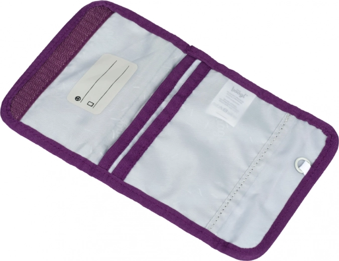 Pārskatāma organizācija un rāvējslēdzēja kabata