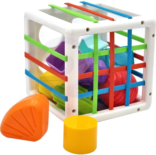 11 daudzveidīgas detaļas sensorai izziņai