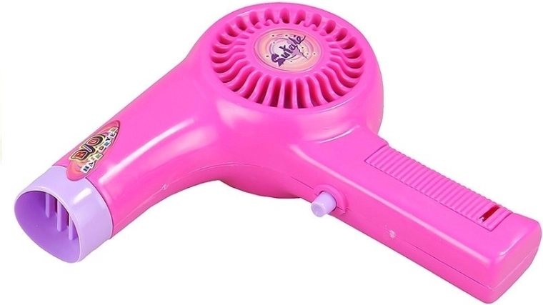 Darbojošs rotaļu fēns ar baterijām