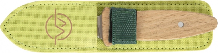 Tekstila maksts ar jostas cilpu