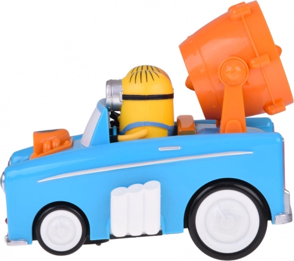 Gaismas un minionu skaņas