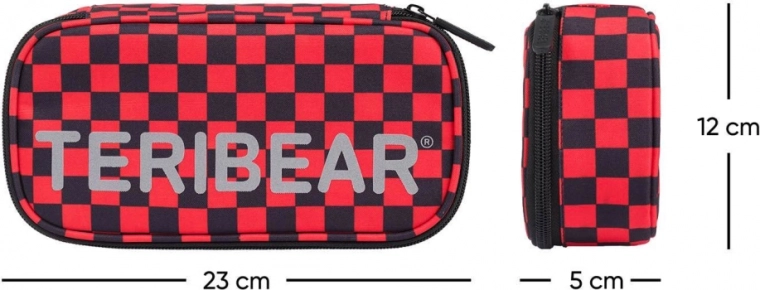 TERIBEAR stils un praktiski izmēri