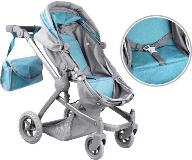 Viegla stūrēšana pateicoties grozāmiem riteņiem