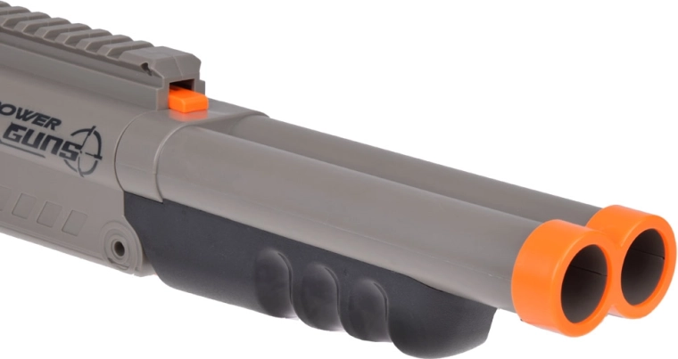 Dubults stobrs un dubultšāviens