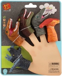 Unikāls dinozauru dizains