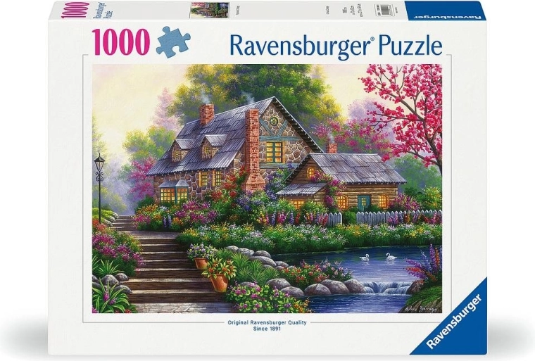 RAVENSBURGER premium kvalitāte