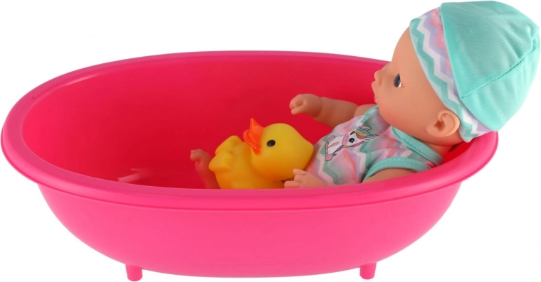 Ideāls 22 cm izmērs bērnu rokām