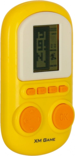 Intuitīva vadība ātrai spēlei