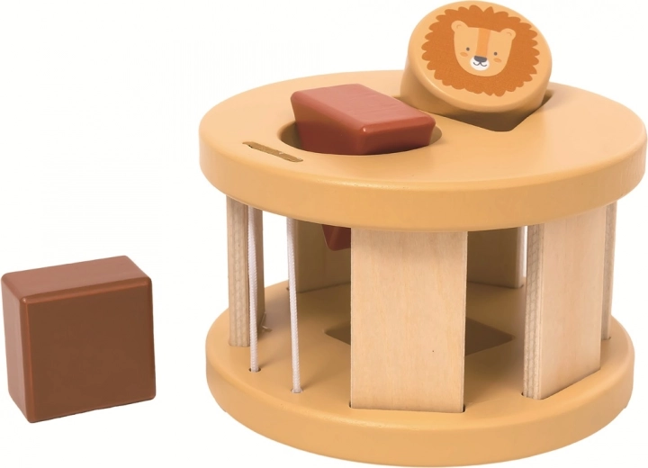 Ieliktnis-cilindrs formu apguvei