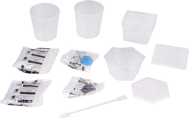 Viss nepieciešamais vienā kastītē