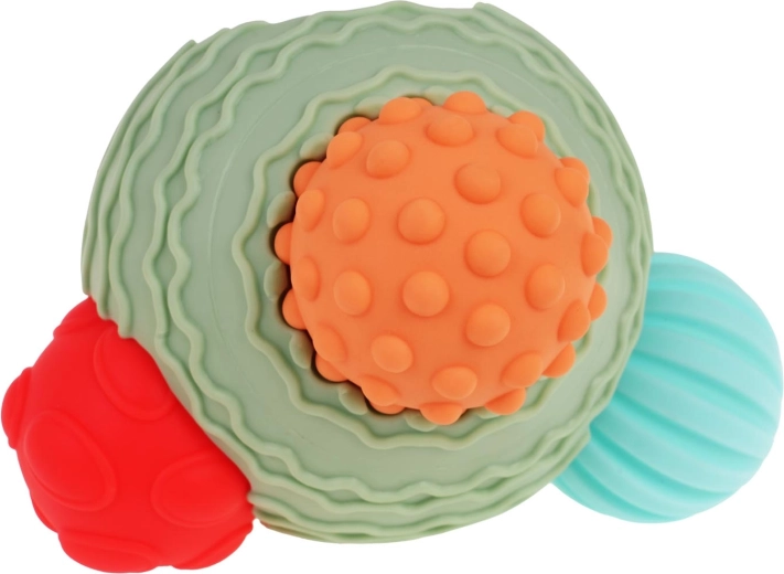 Support for Sensory Development