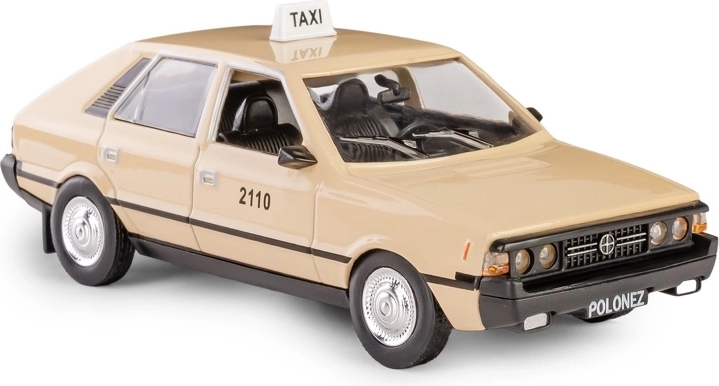 Autentisks TAXI izpildījums ar FSO licenci