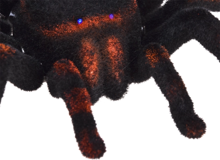 Reālistisks izskats un spīdošas acis