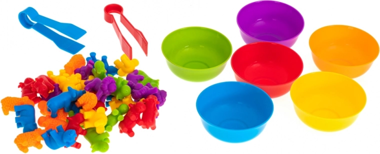 Bagātīgs komplekts radošai mācībai