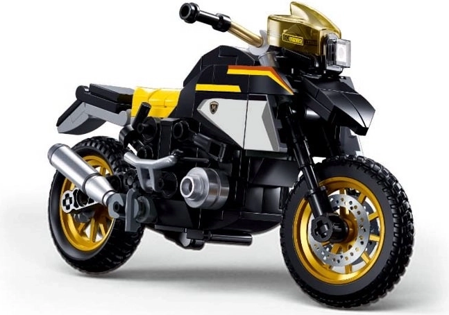 Saderīgs ar LEGO un citiem zīmoliem