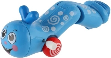 Vienkārša uztinšana un jautra kustība