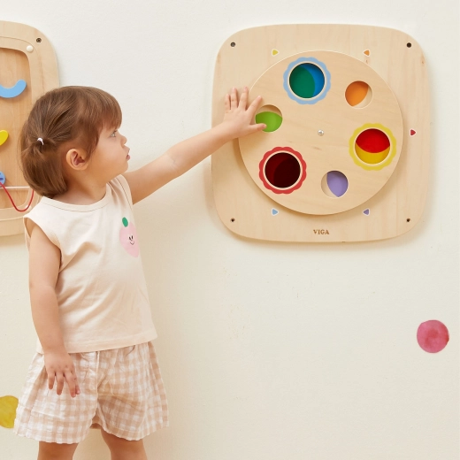 Sīkās motorikas un maņu attīstība