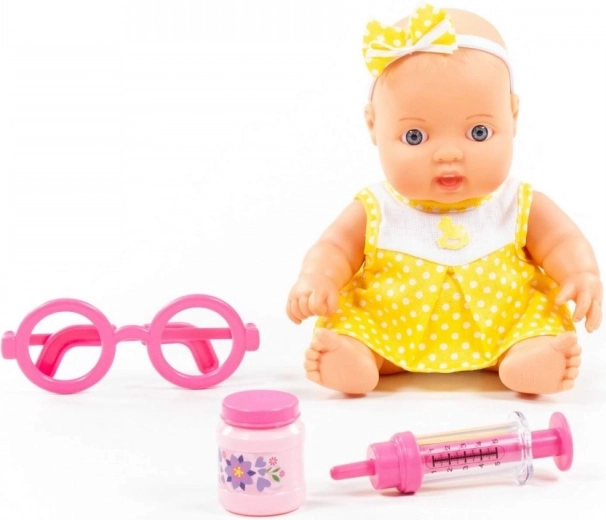 Interaktīva ārsta lomu spēle