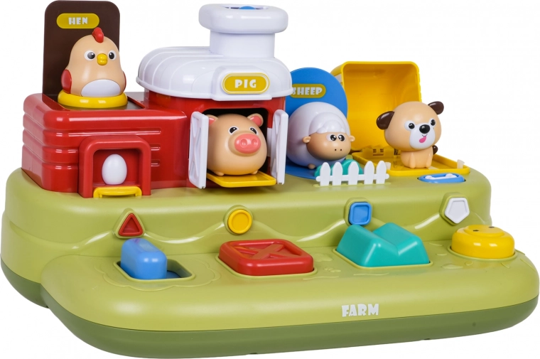 Izlecamie dzīvnieciņi cēloņa–seku mācīšanai