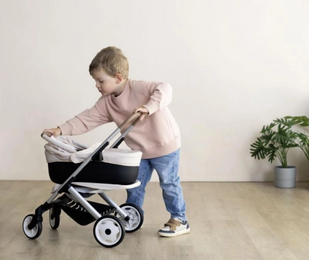 Klusā un vienmērīgā gaita