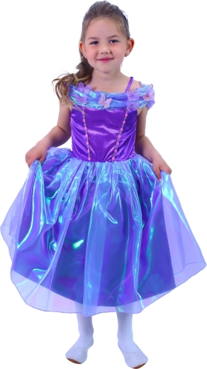 Mirdzošs princeses tēls