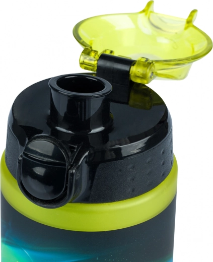 Drošs bloķējams vāciņš