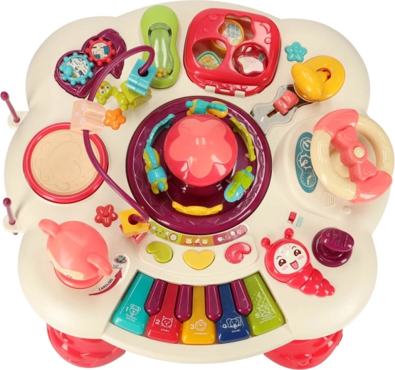 Mūzikas klavierītes ar stāstiņiem un dziesmām