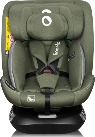 Drošība saskaņā ar ECE R129 i-Size