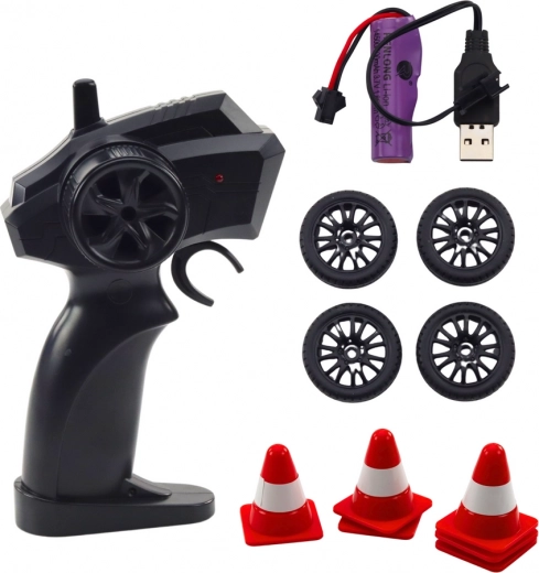 Maināmas drifta riepas