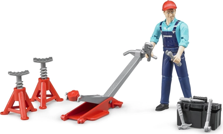 Pilns servisa aprīkojums