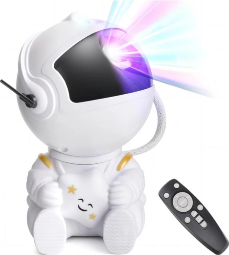 Maģiska zvaigžņu un galaktiku projekcija