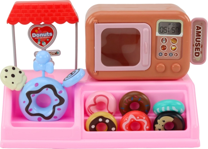 Radošs spēļu komplekts