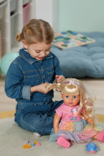 Stingra ķermenīte piemērota vannai