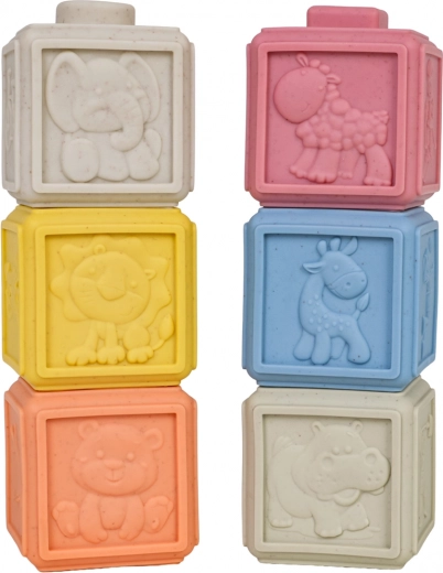 Mīksti un droši pirmajiem zobiņiem