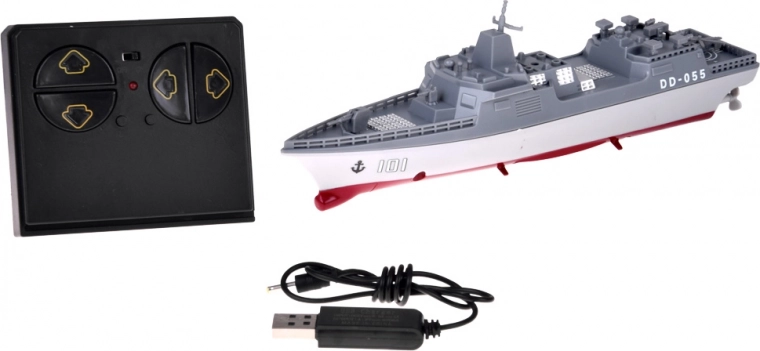 Vienkārša vadība izklaidei uz ūdens