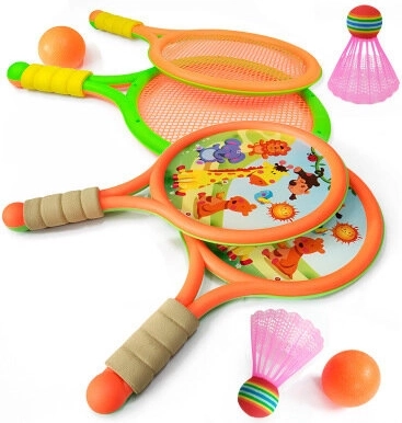 Jautrs dinozauru motīvs un košas krāsas