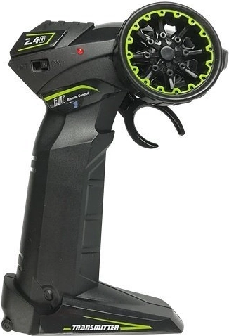 Uzticama 2,4 GHz vadība