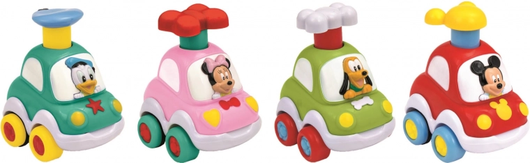 Iemīļotie DISNEY tēli