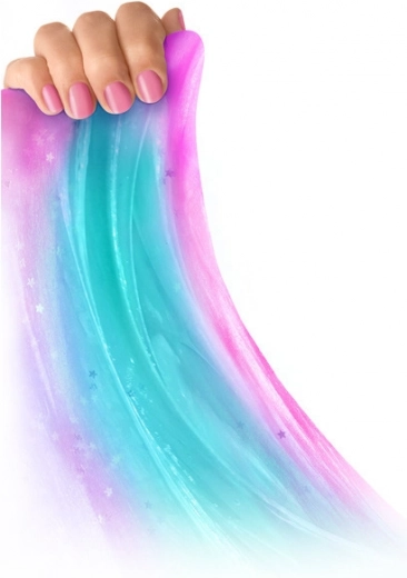 Krāsainas kombinācijas un mirdzoši efekti