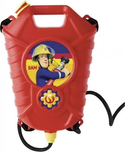 Ērta mugursoma ar regulējamām siksnām