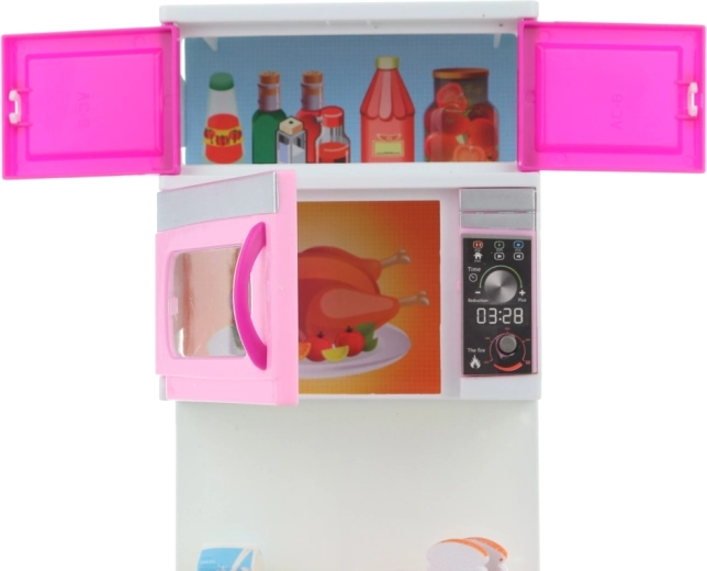 Interactive Microwave