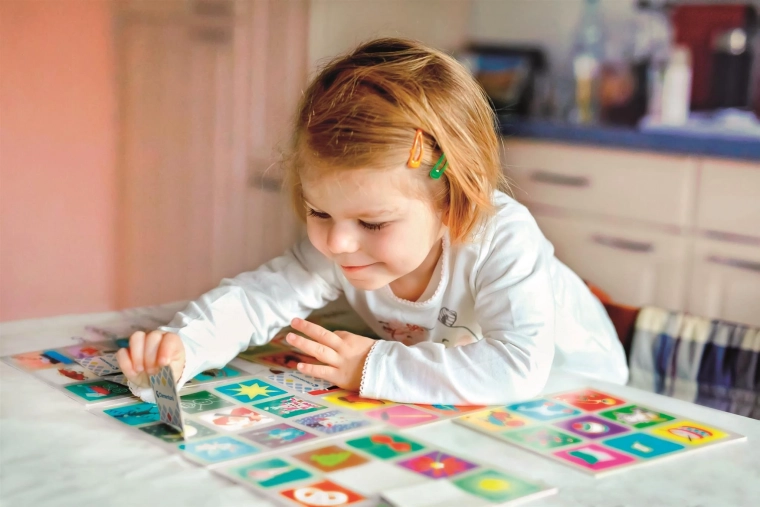 Atmiņas un koncentrēšanās attīstība