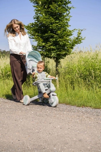 Salokāms rāmis un vienkārša vadība