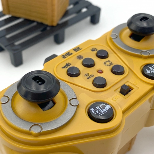 Uzlabota tālvadība