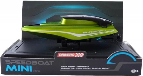 Kompakts ātrulis ar vienkāršu vadību