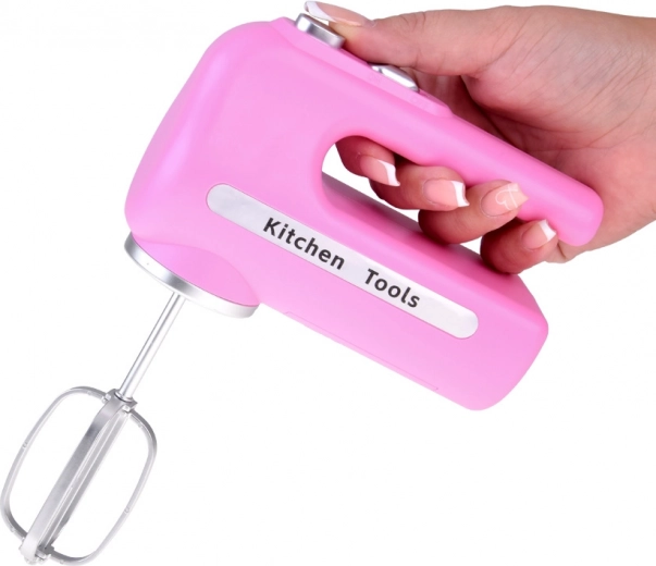 Ergonomisks dizains matētā rozā krāsā